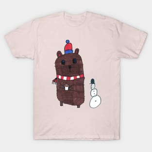 Winter Friends T-Shirt